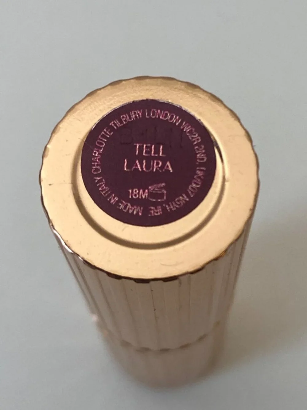 Charlotte Tilbury Matte Revolution Lipstick 